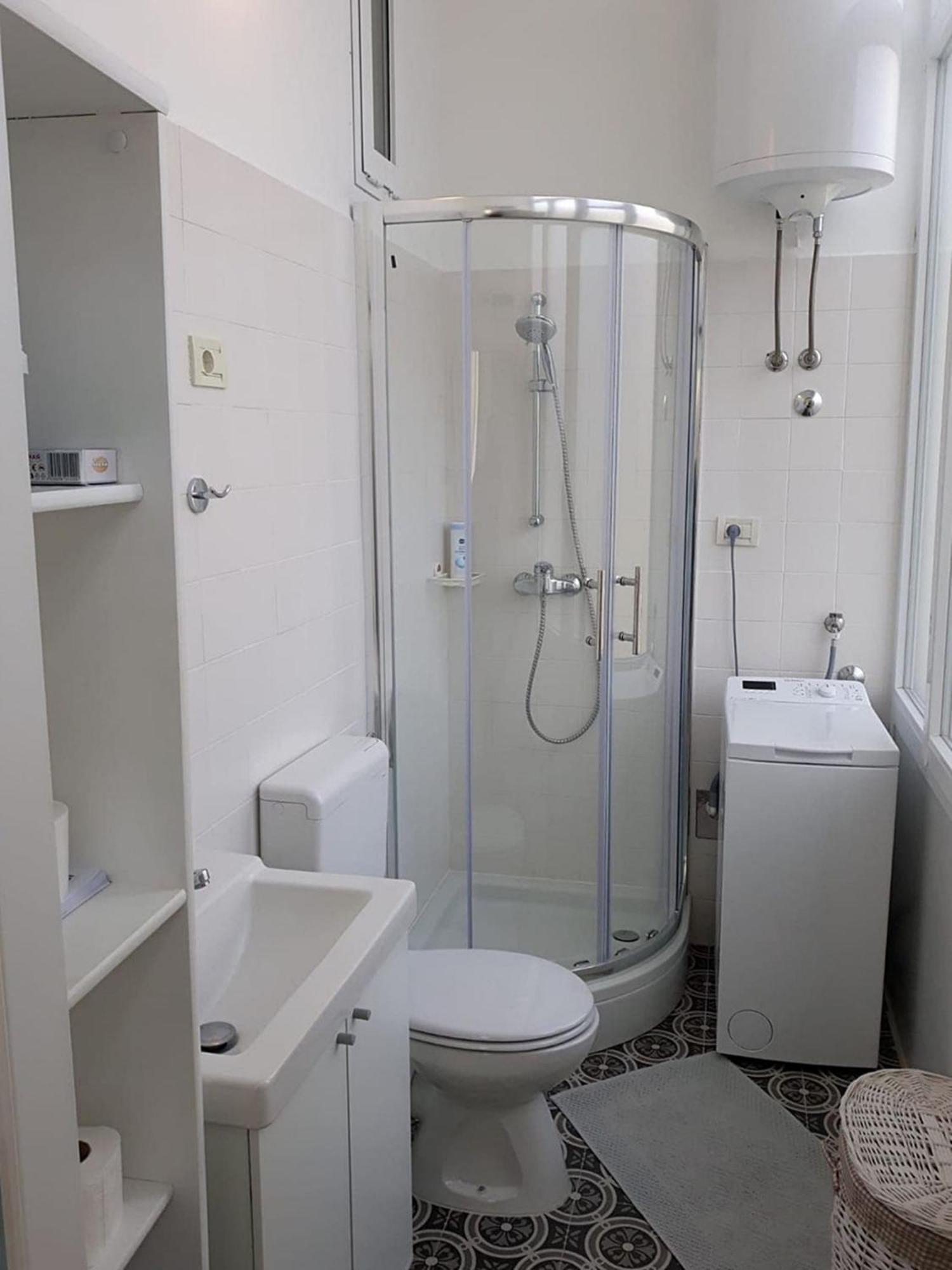 Amphiteater Art Apartman 普拉 外观 照片